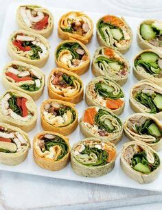 40 graduation party foods worthy of a celebration. Best and Easiest Cold Finger Buffet Food Ideas for your buffet party | Party food buffet ...