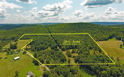 28 Acres Millerton Pa Property Id 9730801 Land And Farm