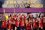 女足世界盃擊敗英格蘭奪冠 西班牙舉國歡騰 - 新聞 - Rti 中央廣播電臺