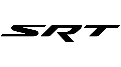 Srt Logo Symbol Meaning History Png Brand