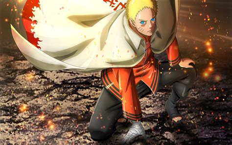 Download Naruto Uzumaki Anime Boruto 4k Ultra Hd Wallpaper