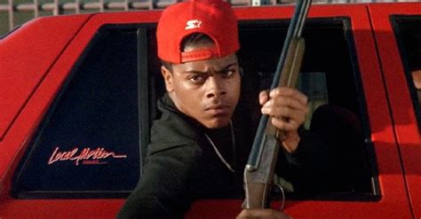 Lloyd Avery Ii Aka Blood Who Shot Ricky In ‘boyz N The Hood Was Gang