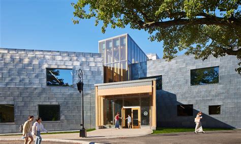 Wellesley College Science Complex Modernizes Facility While Preserving