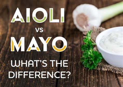 Aioli Vs Mayo What S The Difference Aioli Sriracha Aioli Juicing