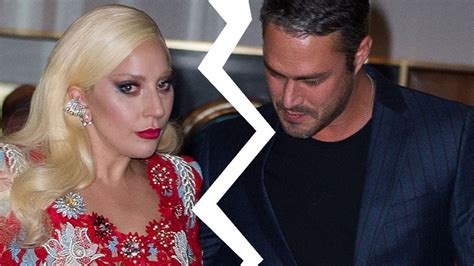 Lady Gaga Splits From Fiancé Taylor Kinney After Five Years Together