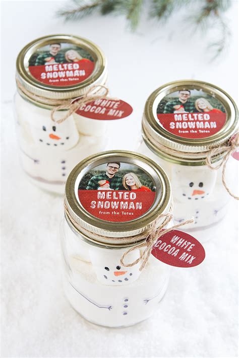 We did not find results for: DIY Holiday Gift: Melted Snowman - Party Inspiration