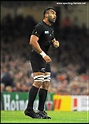 Victor VITO - 2015 Rugby World Cup. - New Zealand