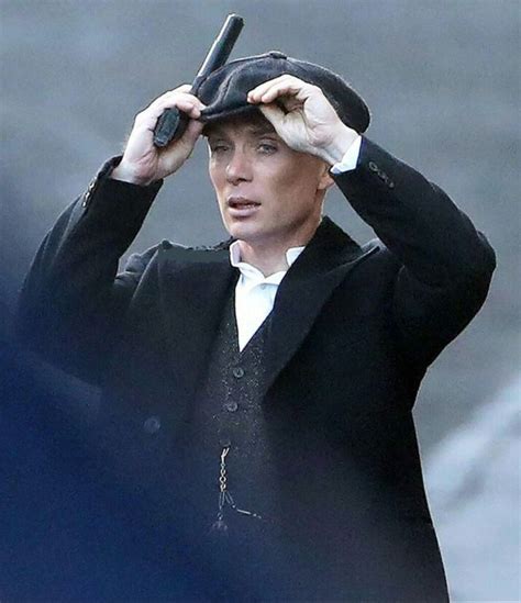 Cillian Murphy As Badass Gangster Thomas Shelby Peaky Blinders Peaky Porn Sex Picture