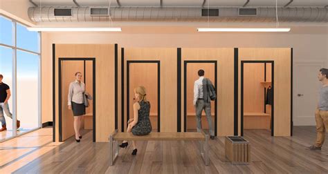 Fitting Rooms Wallsforms Inc