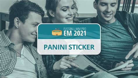 Es soll weiterhin in zwölf städten gespielt werden. Panini Sticker EM 2021: Infos zum Panini Album ...