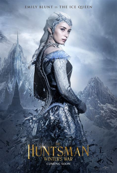 Both a prequel and sequel to snow white and the huntsman (2012). The Huntsman: Winter's War DVD Release Date | Redbox ...