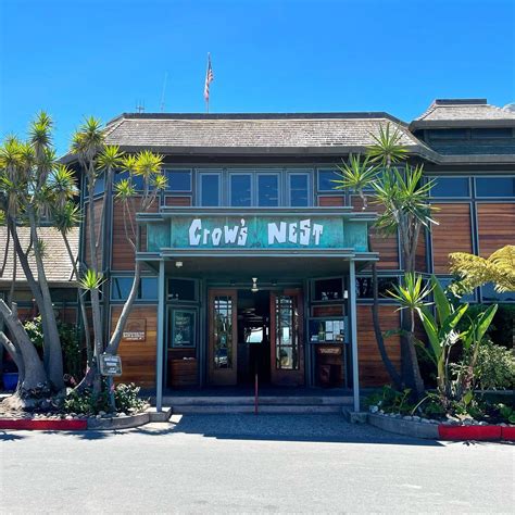 For More Than Half A Century Dining At The Crows Nest In Northern