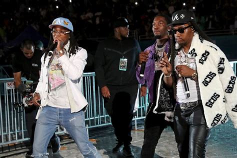 Migos Debut “avalanche” On ‘the Tonight Show Starring Jimmy Fallon’ The Latest Hip Hop News