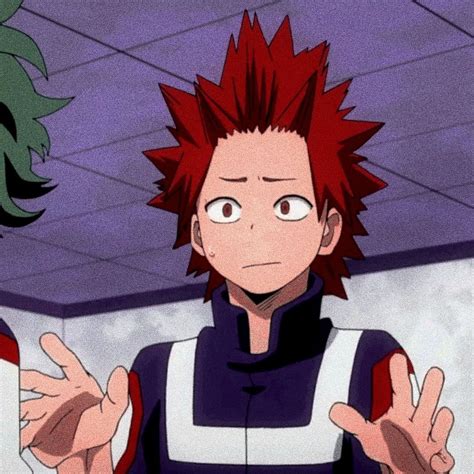 ୧ ꮲꮮꮜꮪ ꮜꮮꭲꭱꭺ ੭ — ↳ Kirishima Eijiro Icons ° ｡ Kirishima Eijirou Hero