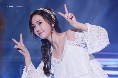 Girls Generation Jessica Jessica Jung Ice Princess Taeyeon Lace Top