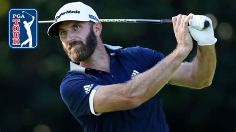 Dustin Johnsons Swing In Slow Motion Every Angle Dustin Johnson