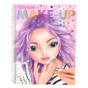 Ver más ideas sobre dibujos de moda, cuaderno de bocetos de moda, dibujar ropa animé. Top model -Libro para colorear Create Your Make Up ...