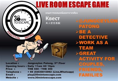 30 Minutes To Escape Patong Updated 2020 All You Need To Know Before