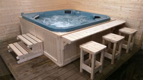 Check out these luxury camping rentals that all have hot tubs, for an added level of glamour to your vacation. Used Hot Tub ( Outside Refurbished) ''spaform'' Uk, Balboa ...