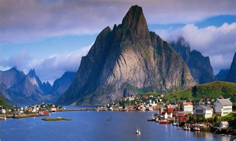 Top 5 Best Places To Visit In Norway Places To Go