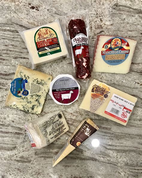 Large Trader Joe S Charcuterie And Cheese Board By The Bakermama In Charcuterie Recipes