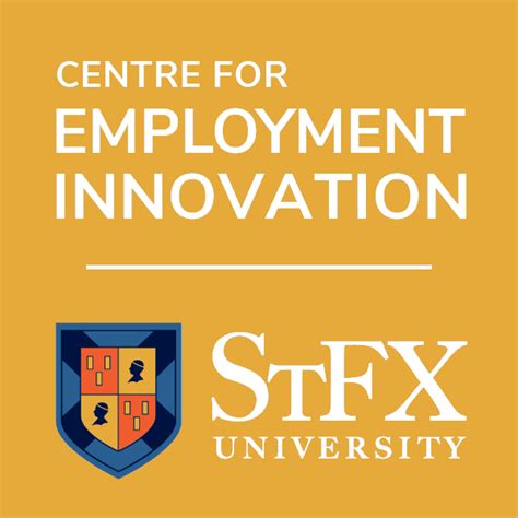 Centre For Employment Innovation A Hub For Employment Research And