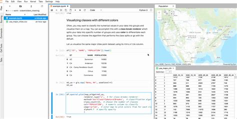 Jupyterlab Python