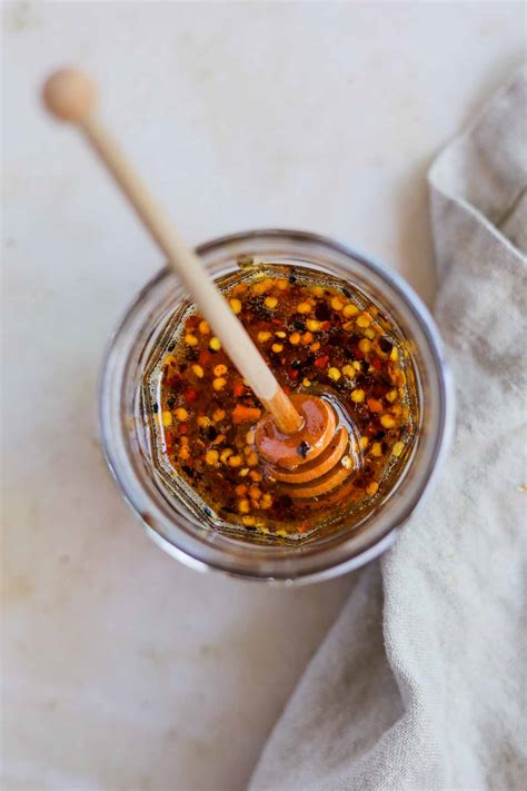 Spicy Hot Honey Sauce The Heirloom Pantry