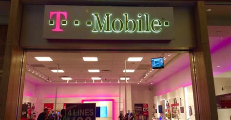 T Mobile Hit By Service Outages Affecting Users Nationwide