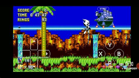Sonic 3 Mania Mod Sonic Mania 2 In Sonic Air By Me Link In A