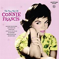 bol.com | The Very Best of Connie Francis, Connie Francis | LP (album ...