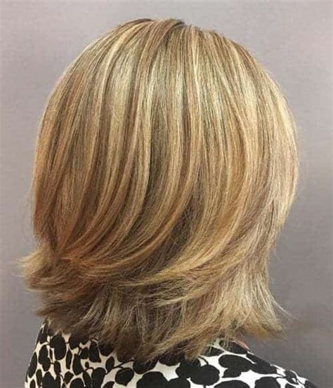 23 Alluring Layered Blonde Haircuts For Women 2024