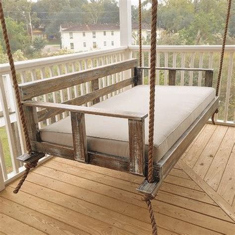 4 Installation Tips To Get A Super Comfy Porch Swing In Your House