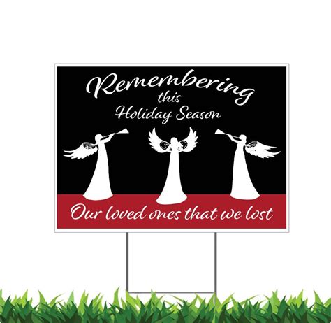 Remembering Our Loved Ones Those We Lost This Holiday - Etsy