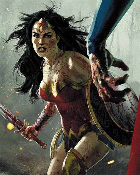 Dc Solicitations For October 2019 Cool Covers Part 1 Wonderwoman