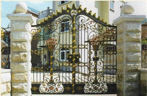Phenomenal Unique Gate Design Ideas Eveyone Will Like Acha Homes