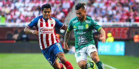 We would like to show you a description here but the site won't allow us. Ver EN VIVO Chivas de Guadalajara vs León por la Liga MX ...