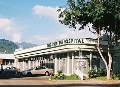 If you are looking for a reliable animal hospital in the honolulu, hi area, contact the experts at the pet clinic for help. King Street Pet Hospital - Veterinarians - Mo'ili'ili ...