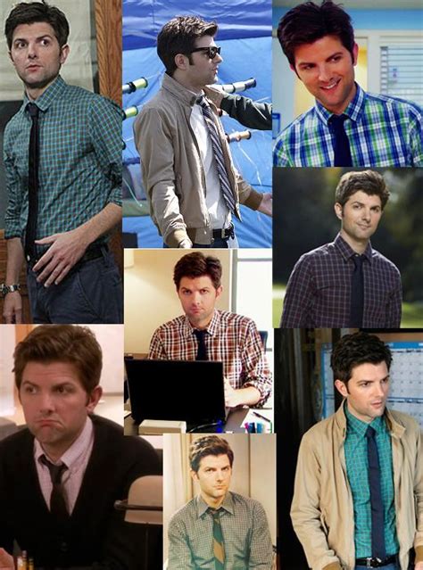 Parcs And Rec Leslie And Ben Ben Wyatt Michael Cera Adam Scott Ideal Man Men Style Tips