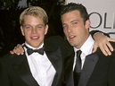Matt Damon and Ben Affleck's Friendship Timeline