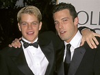 Matt Damon and Ben Affleck's Friendship Timeline