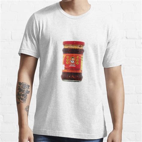 Lao Gan Ma T Shirt For Sale By Melonmelly Redbubble Lao Gan Ma T