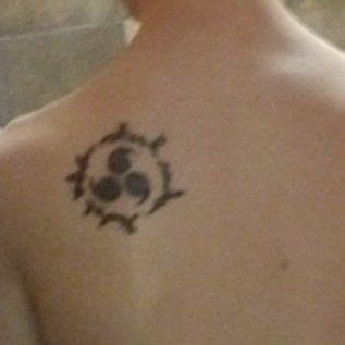 Aggregate More Than Kimimaro Curse Mark Tattoo Latest In Eteachers