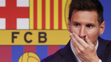 СМИ Барселона предложила Месси новый контракт — РТ на русском