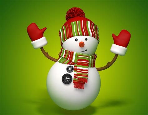 Cute Christmas Snowman Wallpapers Top Free Cute Christmas Snowman