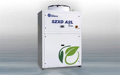 Spanish Spar Choses A2l Refrigeration System Cooling Post