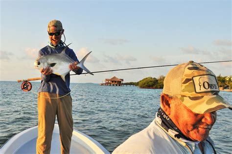 Fly Fishing Package The Placencia Resort Belize Fishing