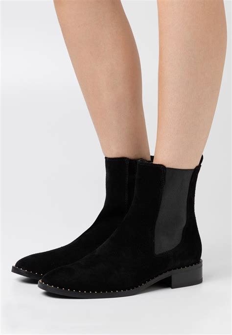 Högl Classic Ankle Boots Schwarzblack Uk