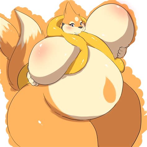 AGNPH Gallery 217511 Anthro Big Breasts Breasts Female Floatzel Kify