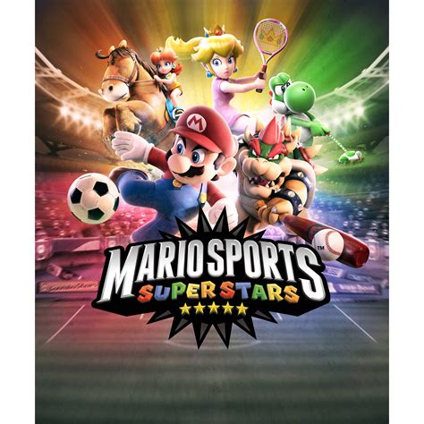 Nintendo Mario Sports Superstars Ctrpaune Bandh Photo Video